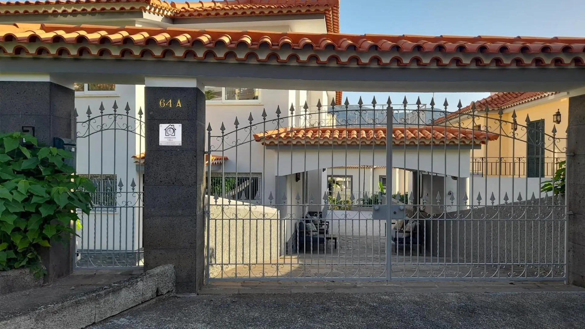 Rodrigues Villa 丰沙尔