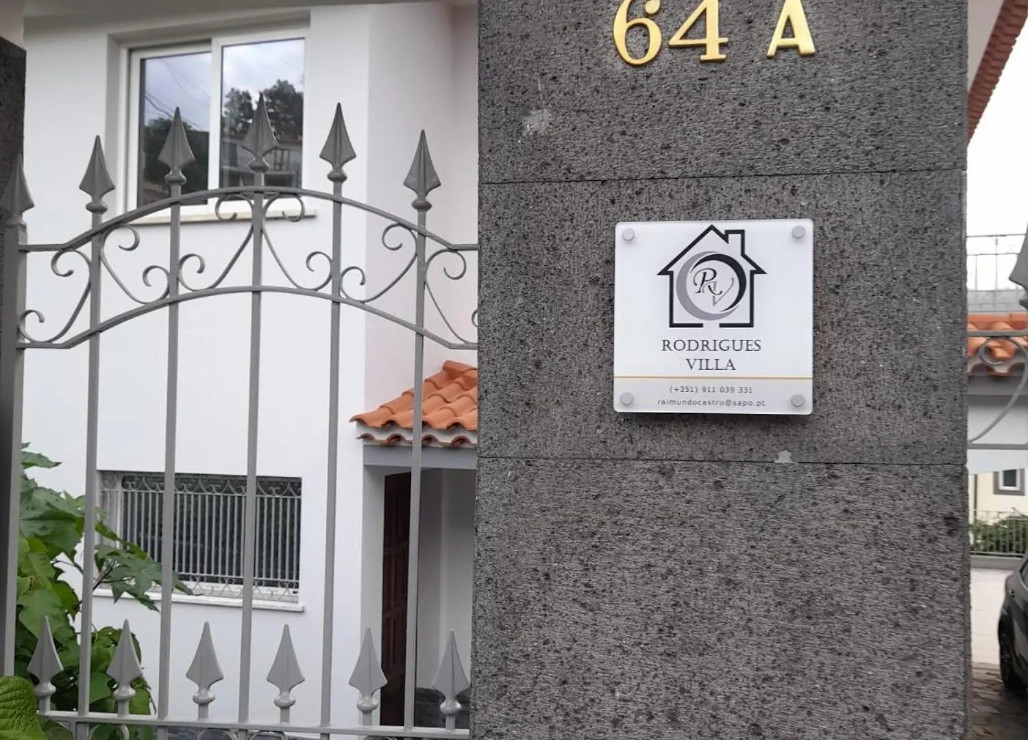 Rodrigues Villa 丰沙尔
