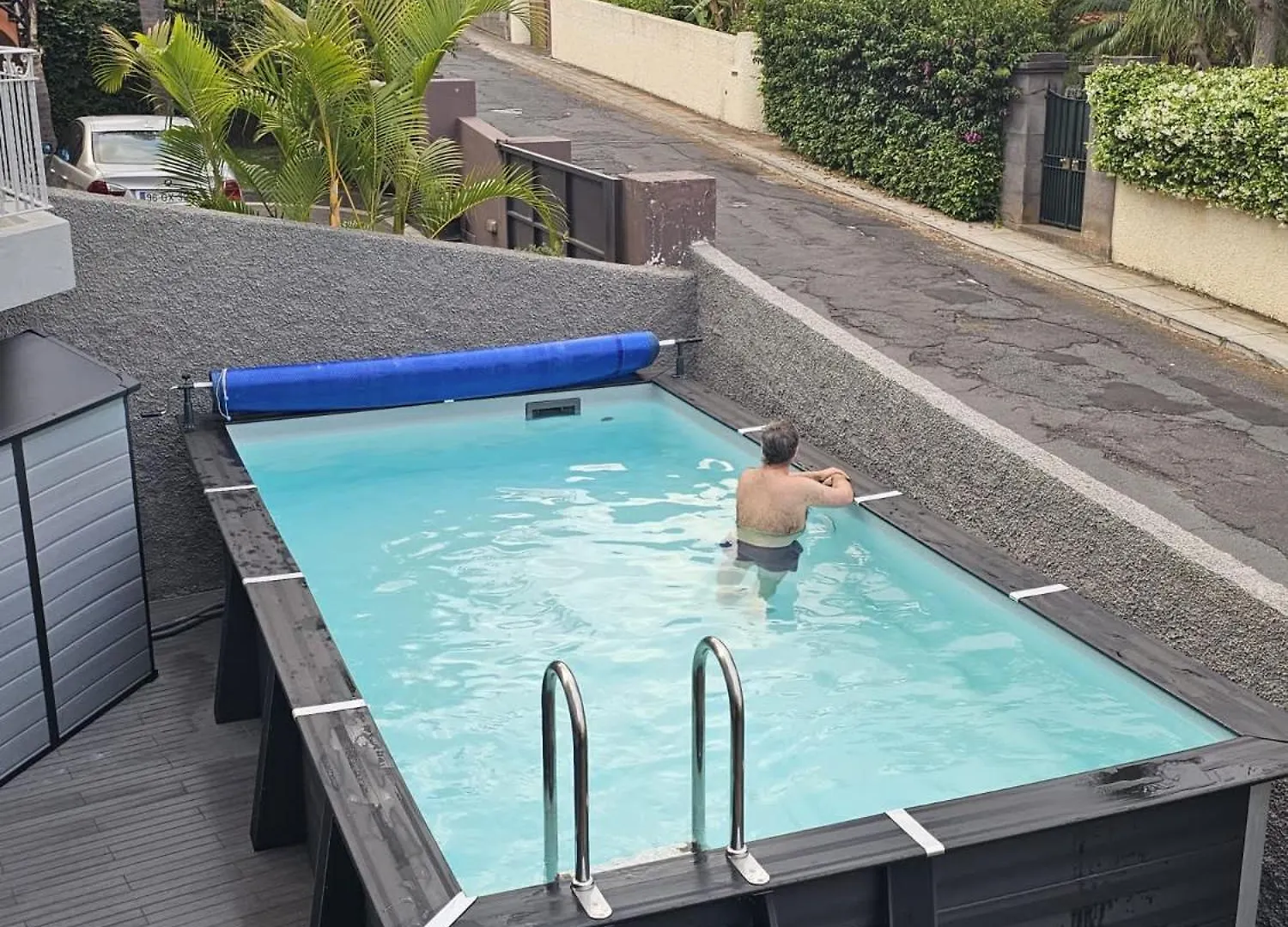 Rodrigues Villa フンシャル